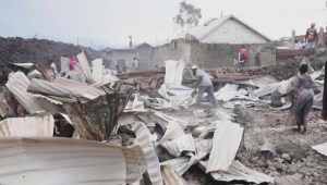 11 muertos y niños desaparecidos tras erupción de volcán