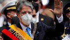 Guillermo Lasso asume como presidente de Ecuador
