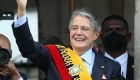 Lasso habla de "lucha" por el "alma democrática" de Ecuador
