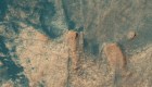 Así se ve el rover Curiosity desde el espacio