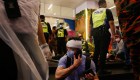 Choque entre 2 trenes en Malasia deja más de 200 heridos