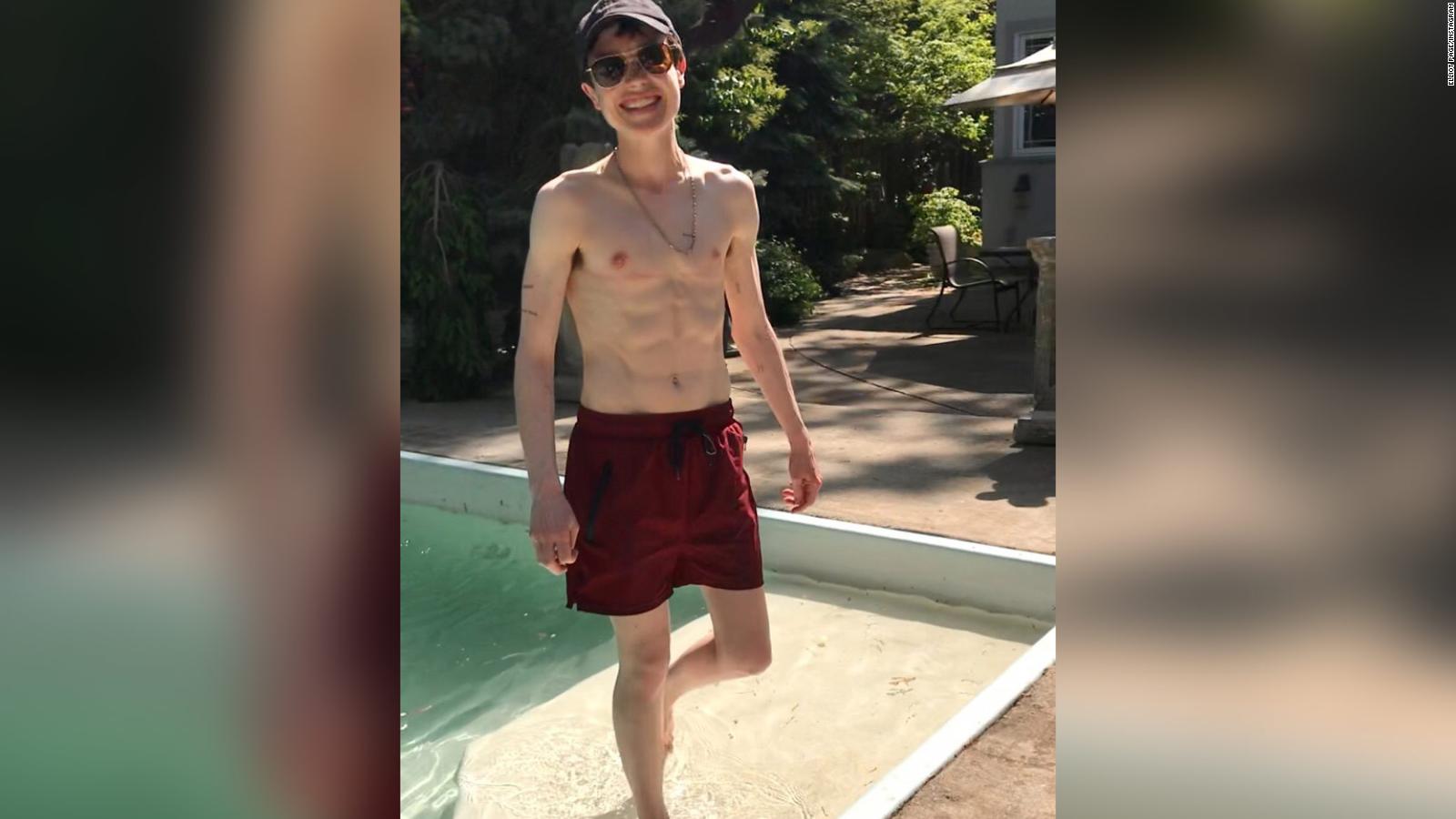Elliot Page Shares First Swimsuit Photo Since Surgery The Limited Times