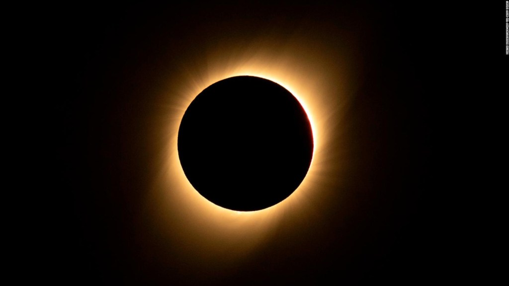 Los próximos eclipses lunares y dónde podrás verlos