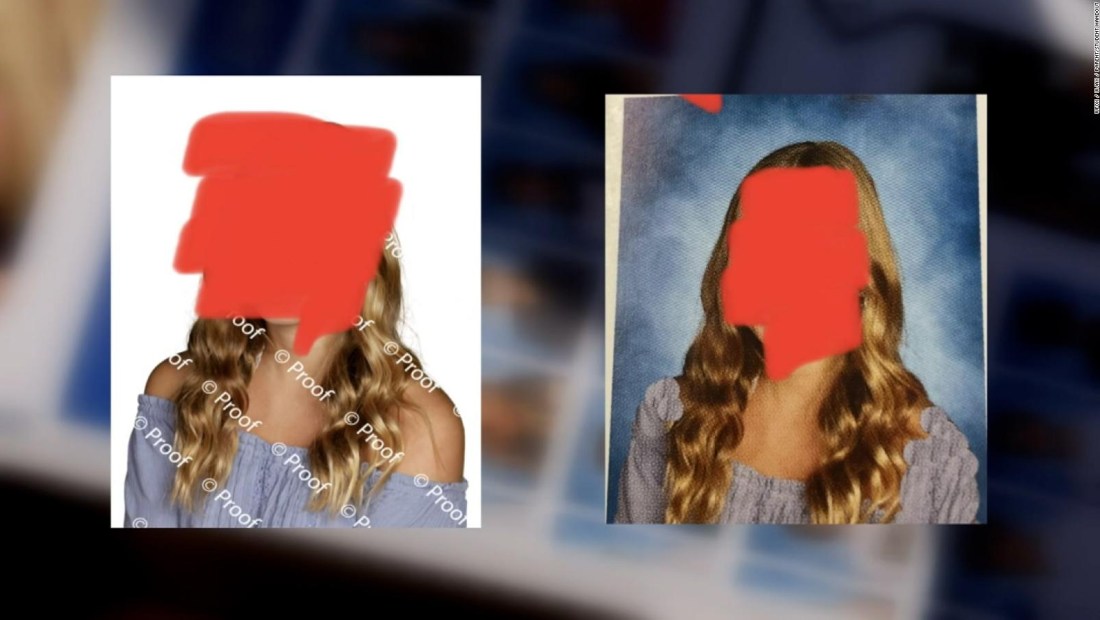 Escuela edita fotos de alumnas para esconder sus escotes