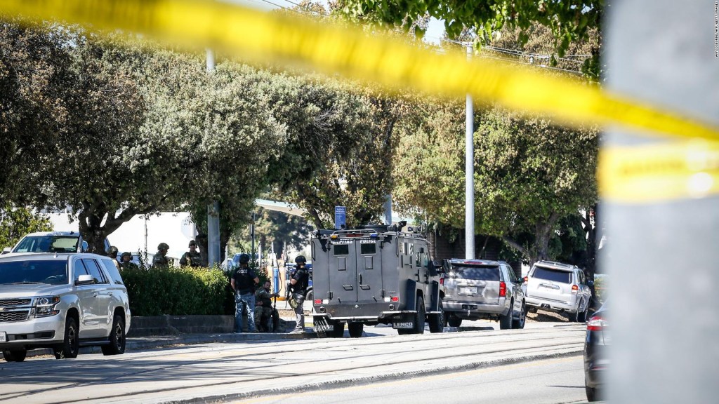 At least 9 killed in San José shooting, police confirm