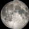 Mira la diferencia entre la luna llena y la superluna