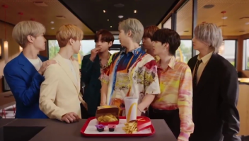 BTS y McDonald's lanzan un nuevo combo exclusivo