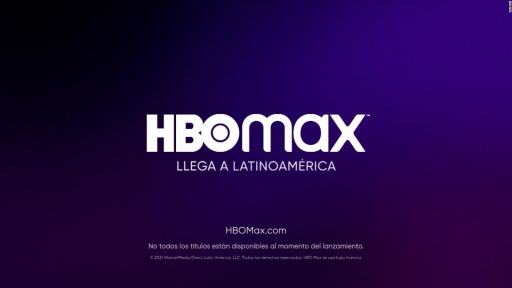 HBO Max llega a Latinoamérica y te damos los detalles