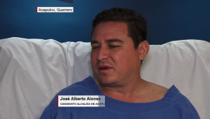 Investigan agresión contra José Alberto Alonso Gutiérrez
