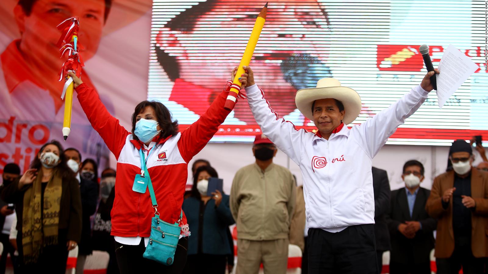 They will investigate the vice president of Peru who is alleged to have committed money laundering