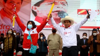 La vicepresidenta de Perú será investigada