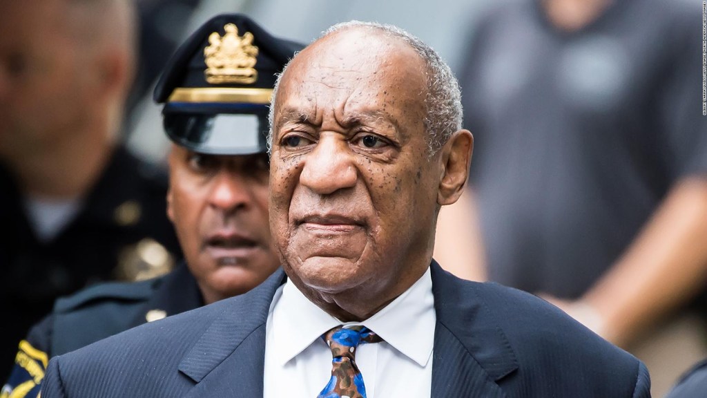 Bill Cosby niegan libertad condicional