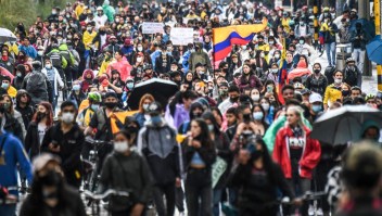 ¿Cómo será la nueva jornada de protesta en Colombia?