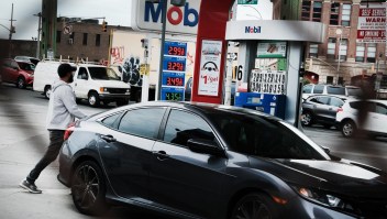 EE.UU.: precios de gasolina están en máximos de 7 años