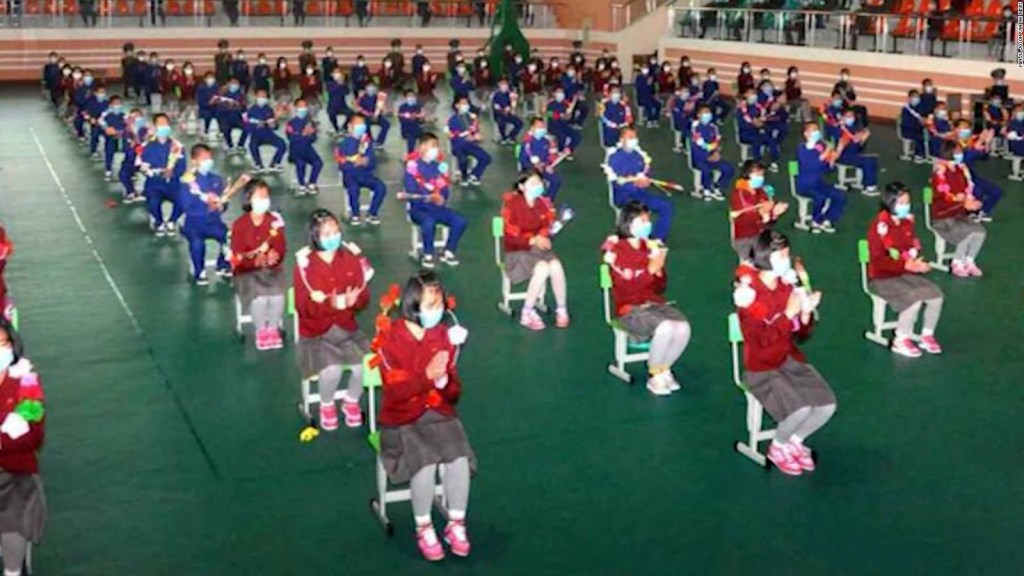 Corea del Norte estaría usando huérfanos en trabajos forzados