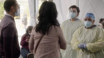 Grey's Anatomy pandemia