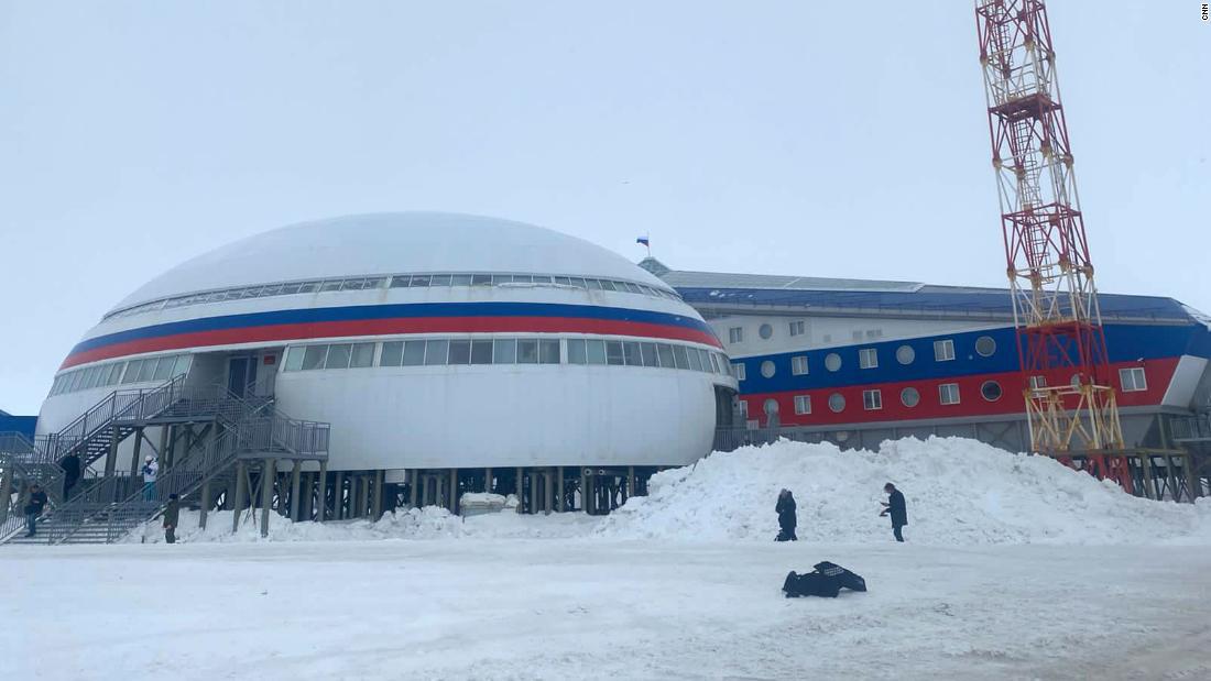 Rusia, el primer país en alcanzar el fondo marino del Polo Norte