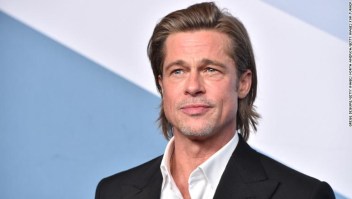 Brad Pitt Angelina Jolie divorcio custodia