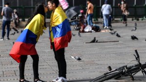Colombia diálogo
