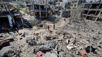 Gaza Desafíos Globales Israel palestino