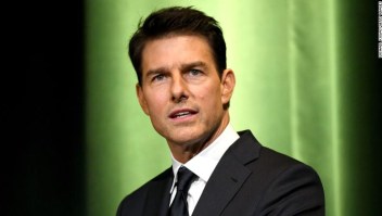 Tom Cruise Golden Globes