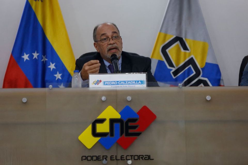 Elecciones municipales y regionales en Venezuela ya tienen fecha