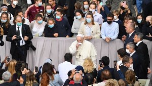 papa Francisco Vaticano audiencias