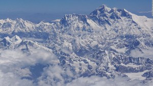 Everest récords