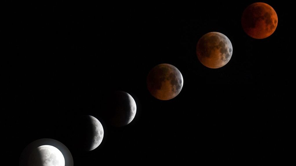 Eclipse lunar: qué es, cuántos tipos hay y otros datos que debes saber
