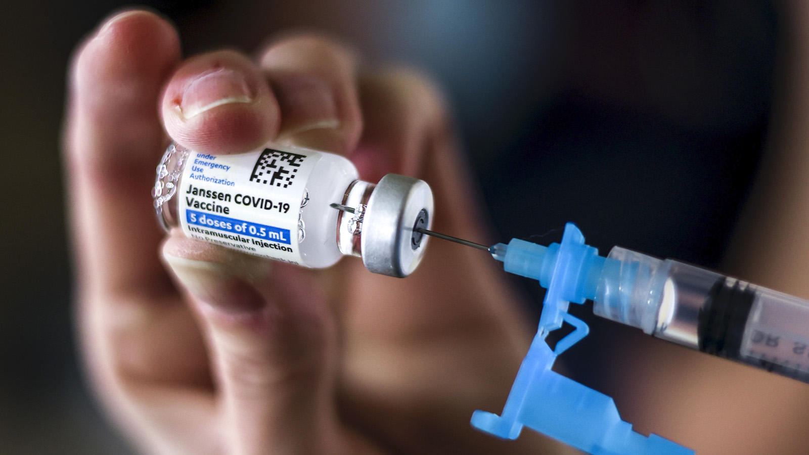 Bolivia recibirá más de un millón de vacunas Johnson & Johnson