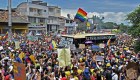 reforma tributaria Colombia protestas