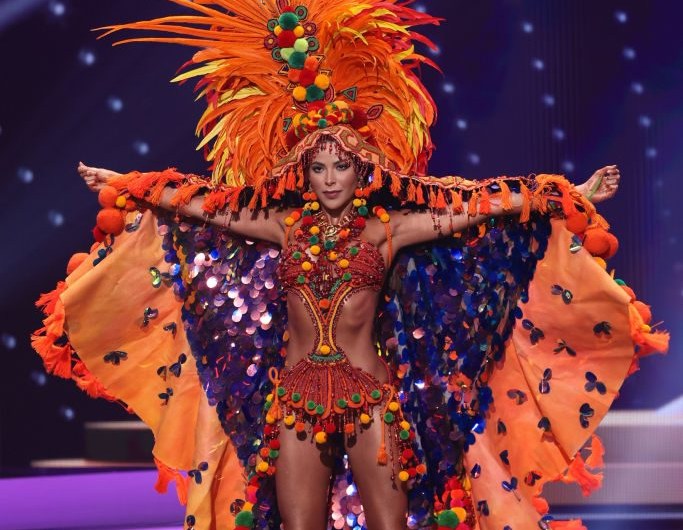 Fotos Miss Universo 2021 Trajes Típicos De Concursantes Latinoamericanas