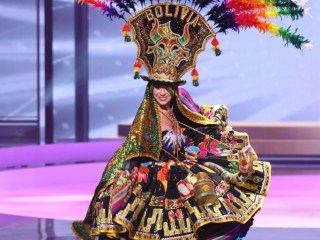 Monje querido Paloma FOTOS | Miss Universo 2021: Trajes típicos de concursantes latinoamericanas