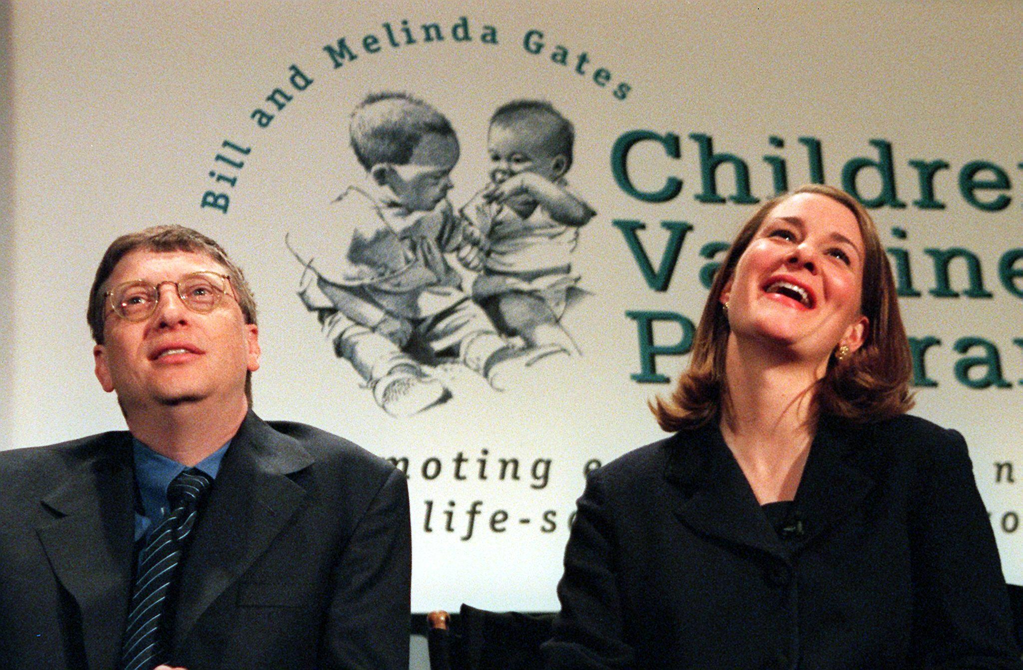 Bill Y Melinda Gates Ponen Fin A Su Matrimonio Cnn 6616