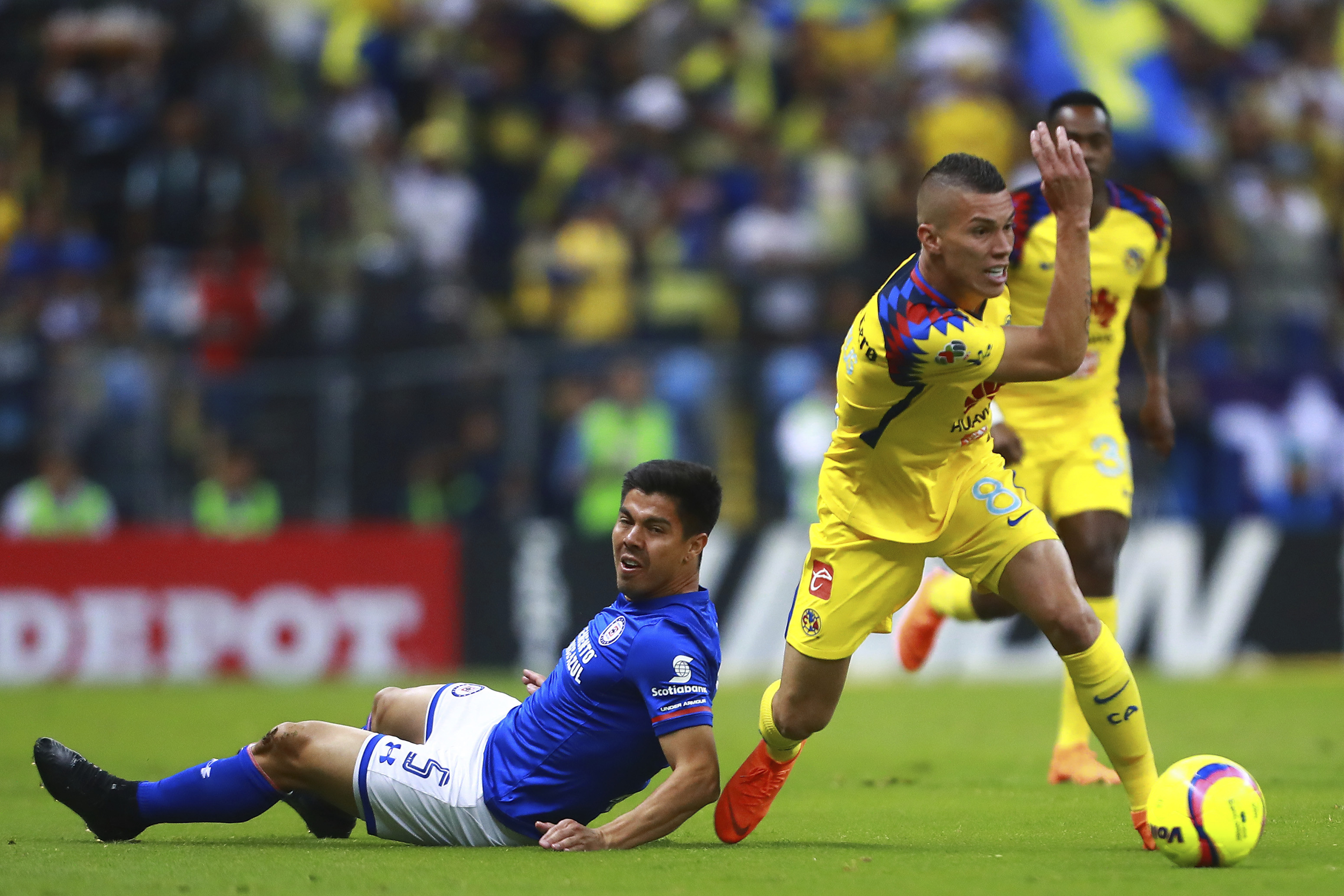 América tiene más subcampeonatos y finales perdidas que Cruz Azul, TUDN  Liga MX