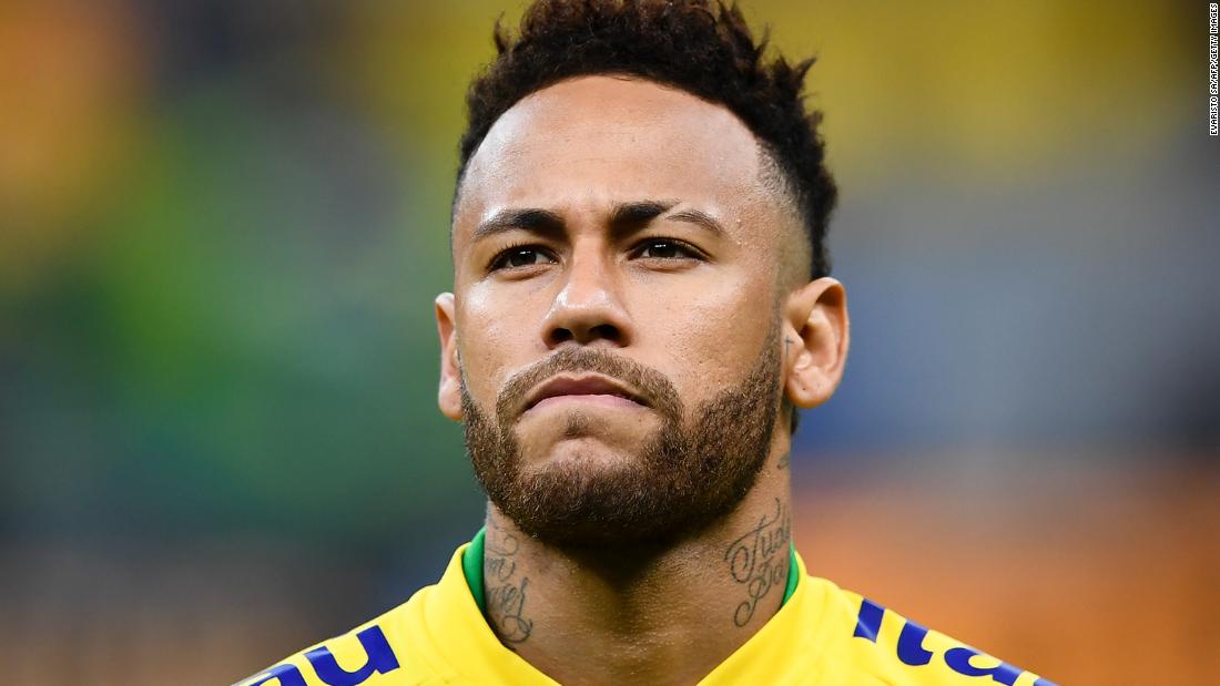 envío interior Marcha atrás Nike cortó lazos con Neymar por no cooperar con investigación de agresión  sexual