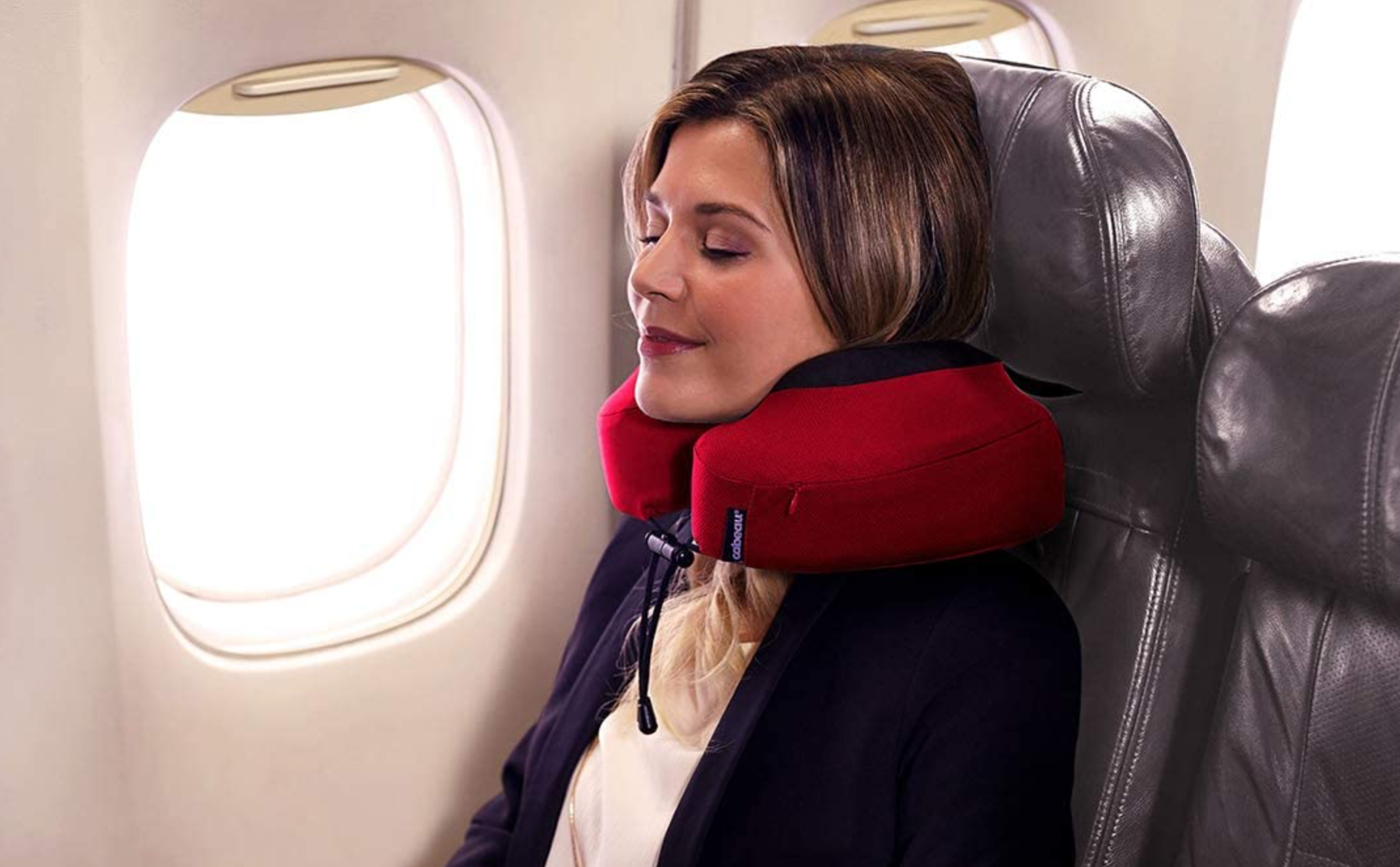 Las 5 mejores almohadas de viaje
