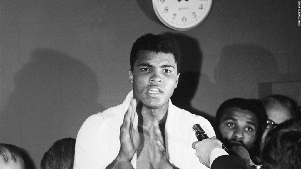 La notable vida de Ali: dentro y fuera del ring.