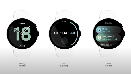 Wear OS Google, y Fitbit se unen para al Apple Watch. Los relojes que se