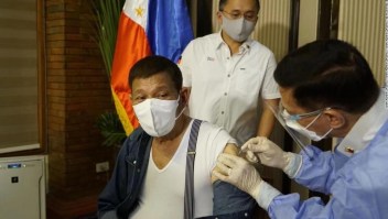 China vacuna covid-19 Filipinas