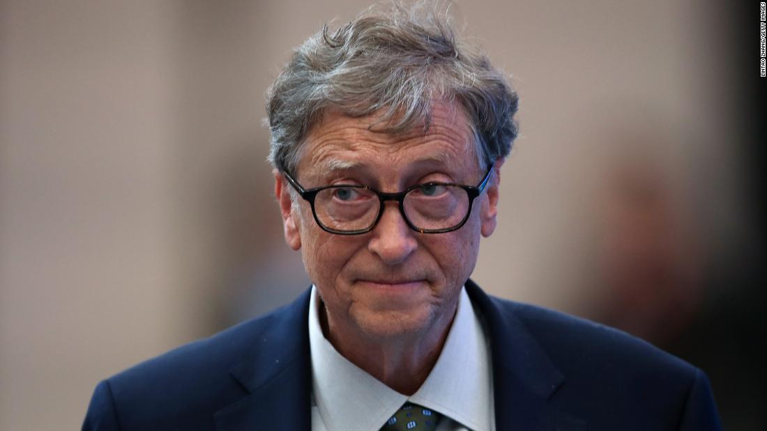Bill Gates faces Sexual misconduct allegations amid Divorce