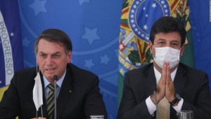 Bolsonaro covid-19 ciencia