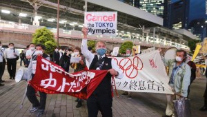 ¿Qué podría pasar si se cancelan los Juegos Olímpicos de Tokio?