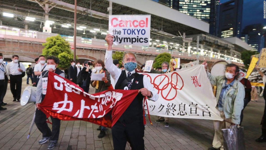 ¿Qué podría pasar si se cancelan los Juegos Olímpicos de Tokio?
