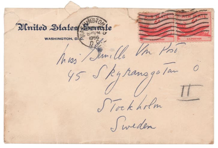 carta JFK