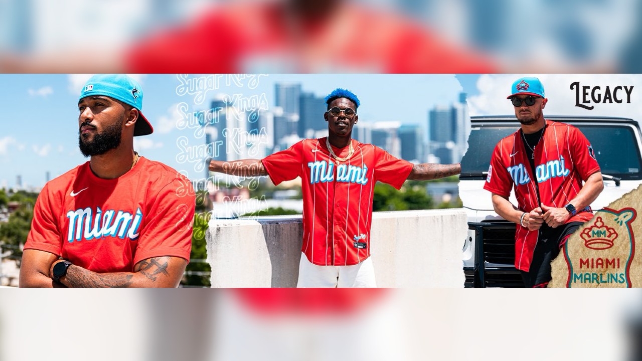 Miami Marlins Pay Tribute To Cuban Sugar Kings With Nike City