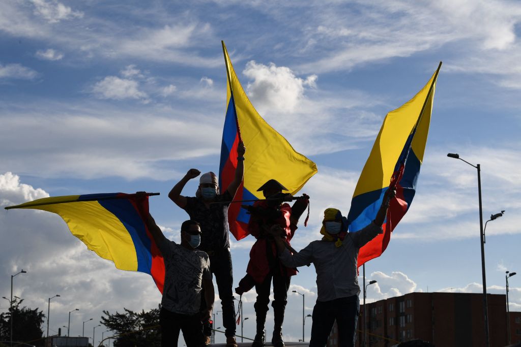 festivos Colombia