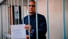 Paul Whelan, detenido en Rusia