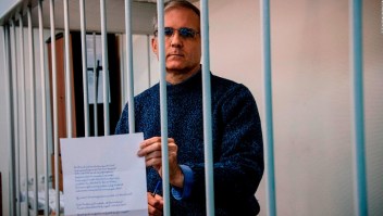 Paul Whelan, detenido en Rusia