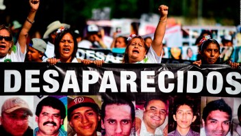 México registra más 88.700 personas desaparecidas